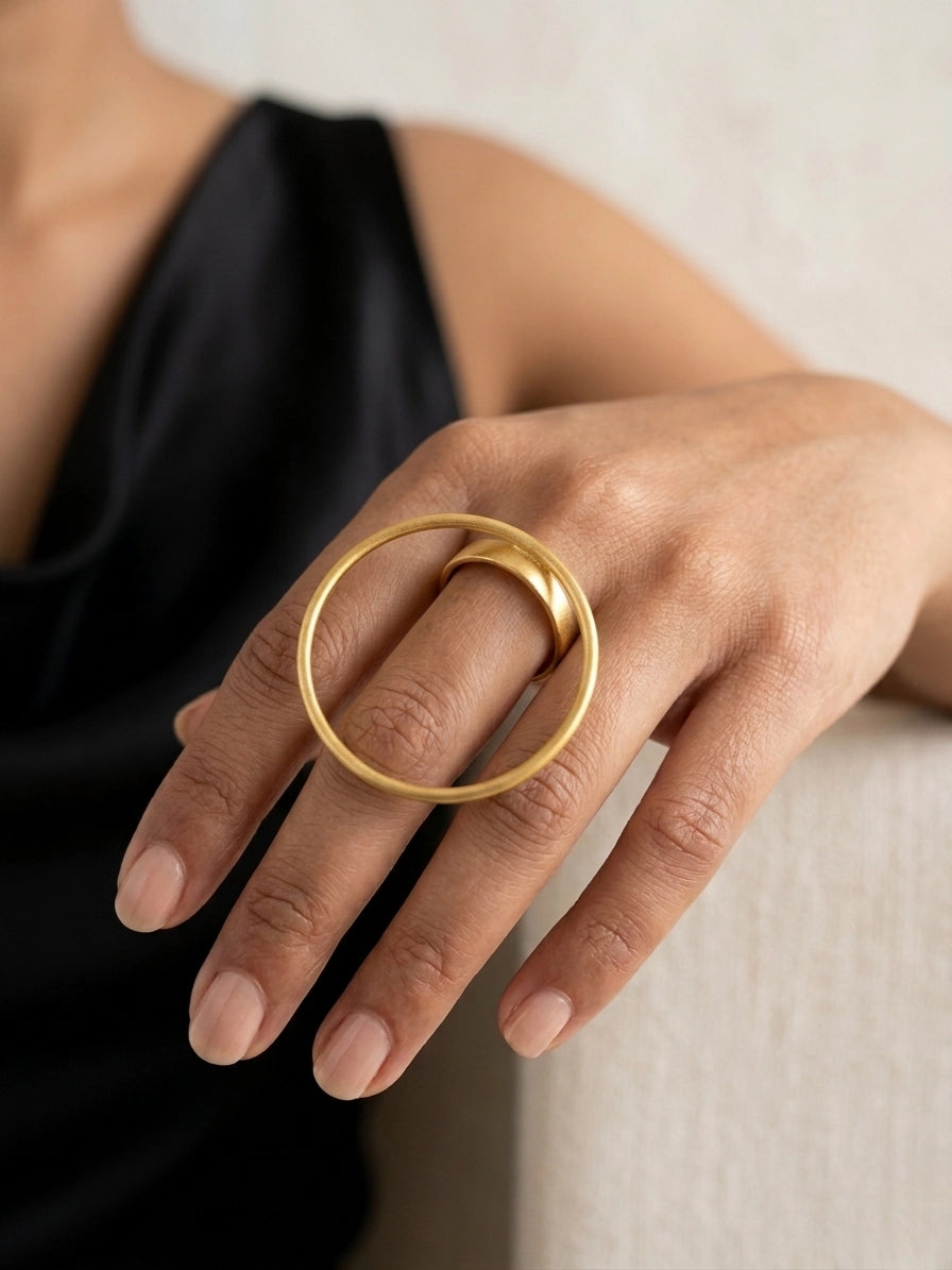 Circle of Life Ring