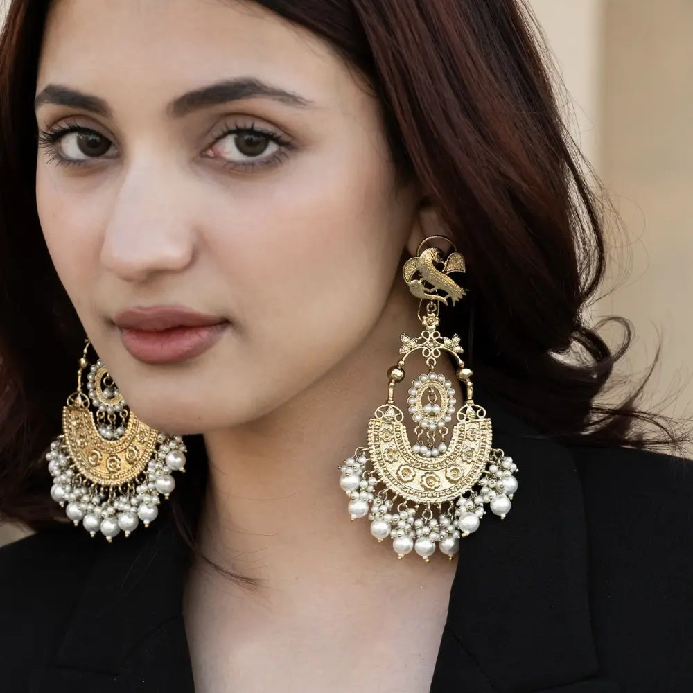 Antique Forever Earrings