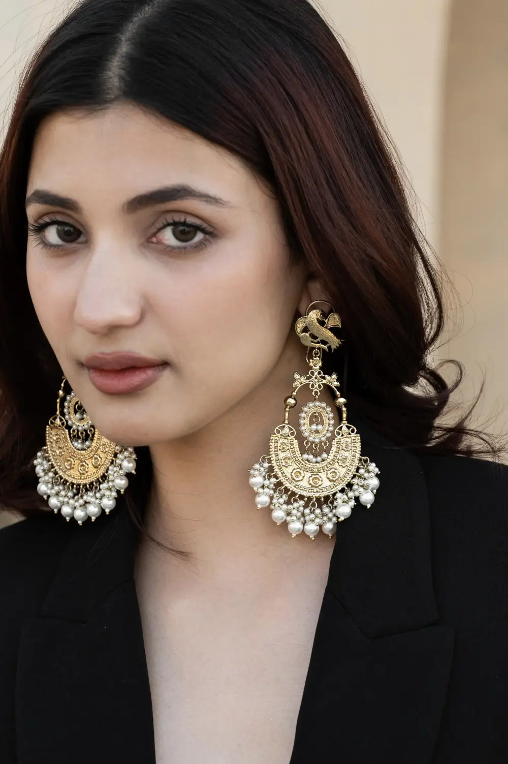 Antique Forever Earrings