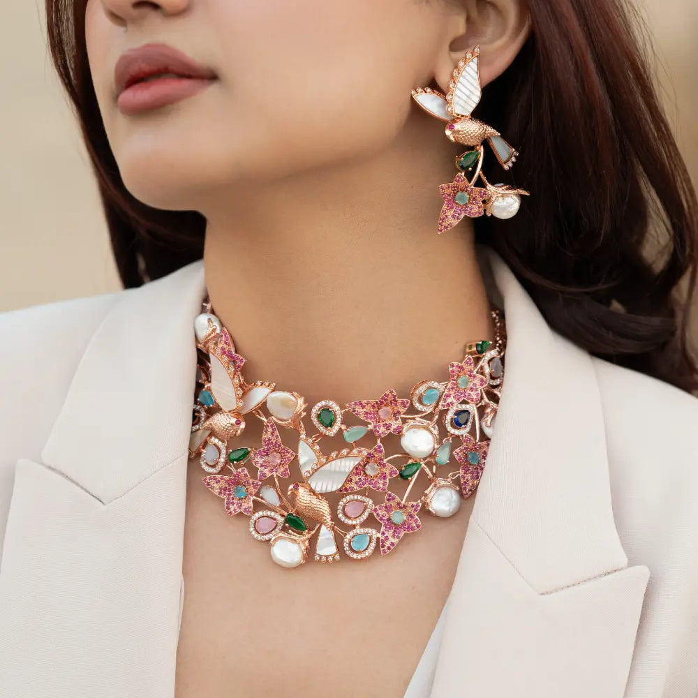 Royal Romance Necklace