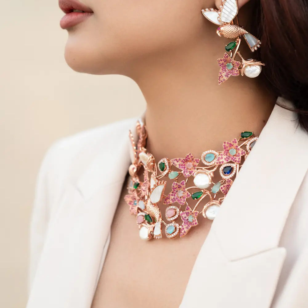 
                      
                        Royal Romance Necklace
                      
                    