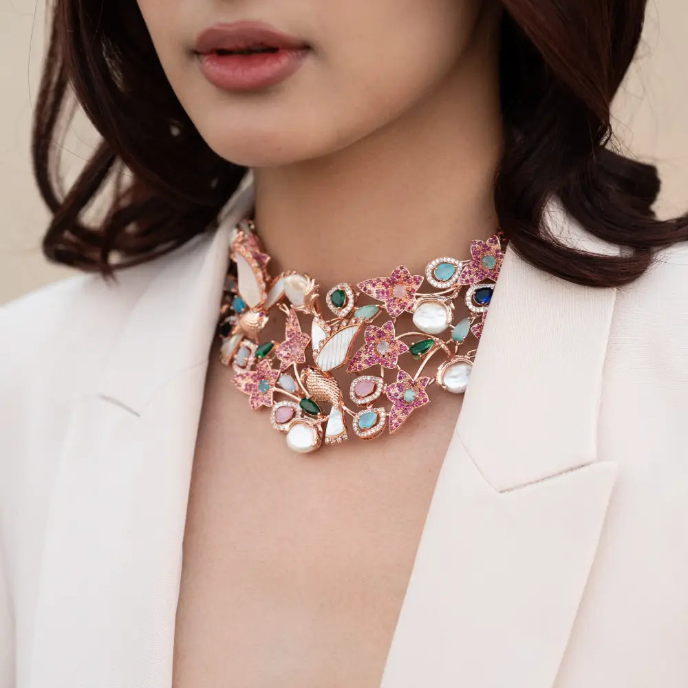 
                      
                        Royal Romance Necklace
                      
                    