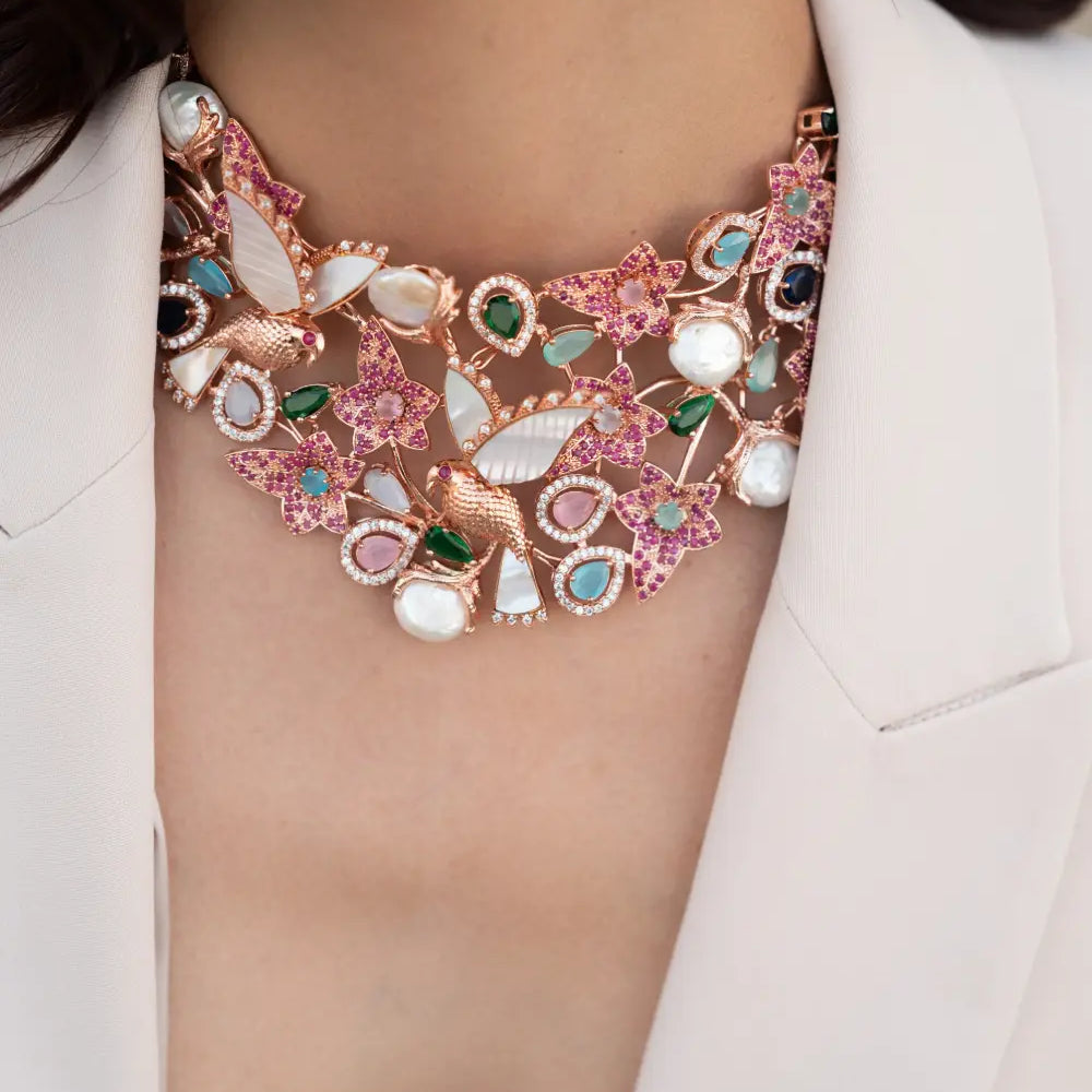 
                      
                        Royal Romance Necklace
                      
                    