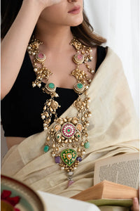 Traditional Statement Necklace