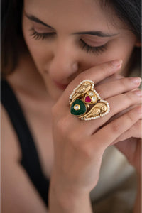 Antique Mithu Ring