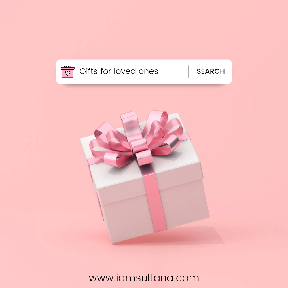 Gift Card - Sultana