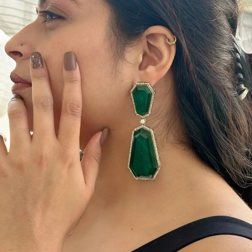
                      
                        Green Emerald Drops
                      
                    