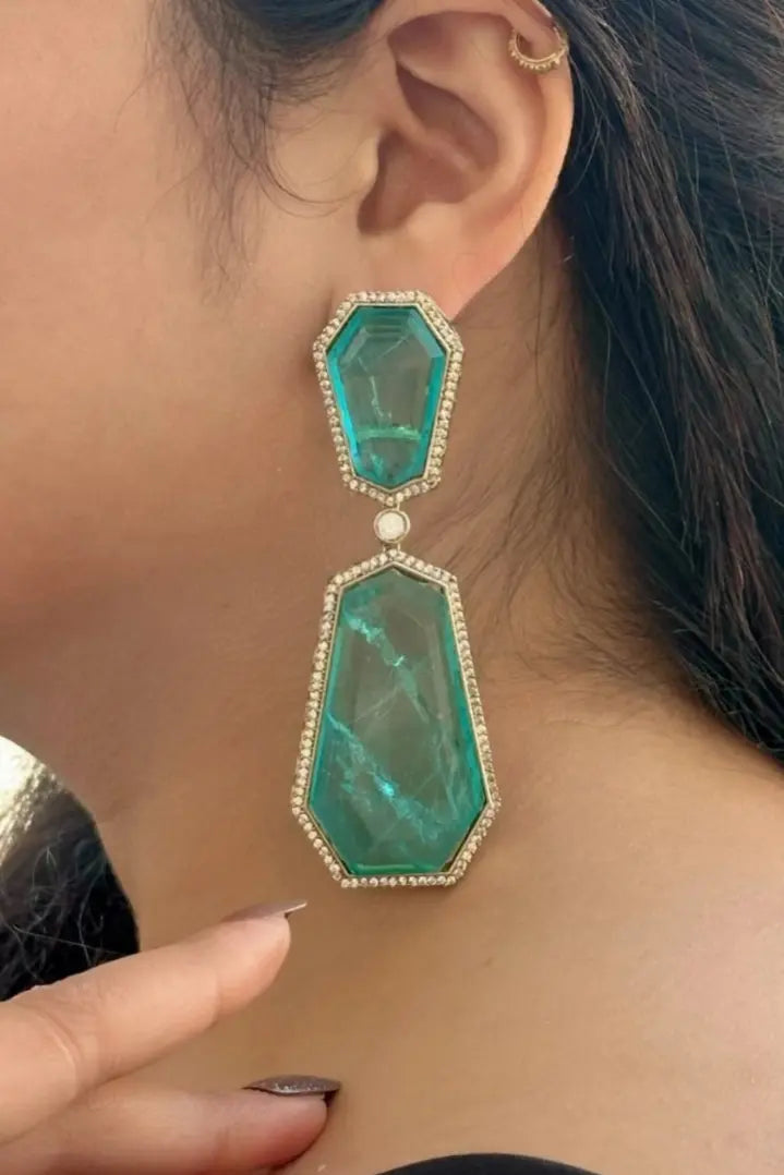 Glamorous Aqua Drops