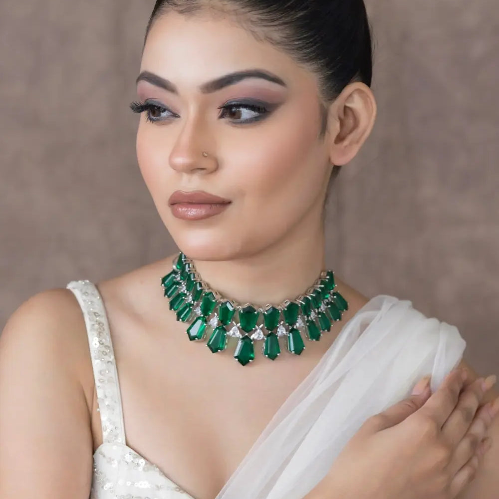 Chic Glamorous Necklace