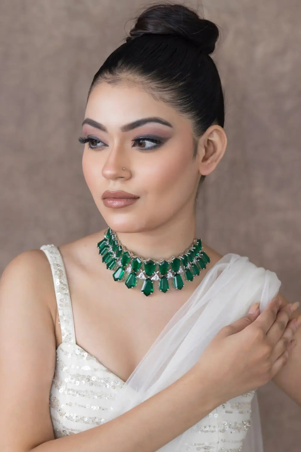 Chic Glamorous Necklace