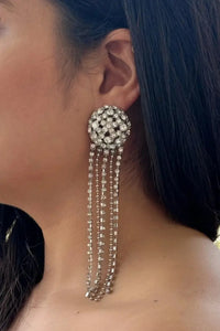 Strand Earrings
