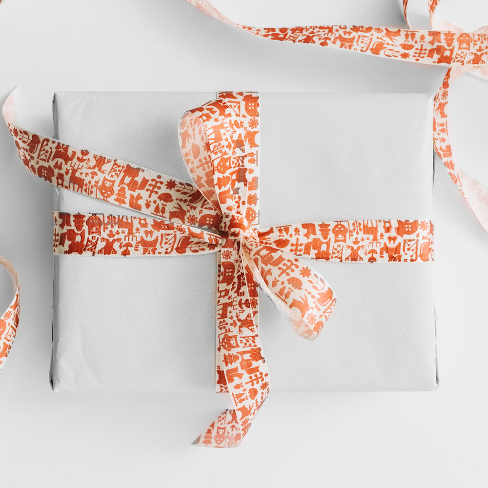 Gift Wrapper - Sultana